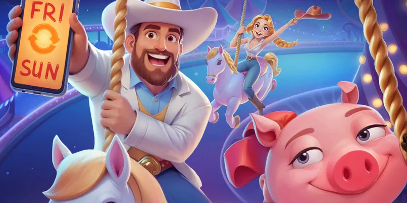 Wöchentlicher Cashback 15% bis zu 3.000 €